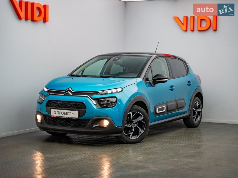 Citroen C3 2021 Citroen C3 2021