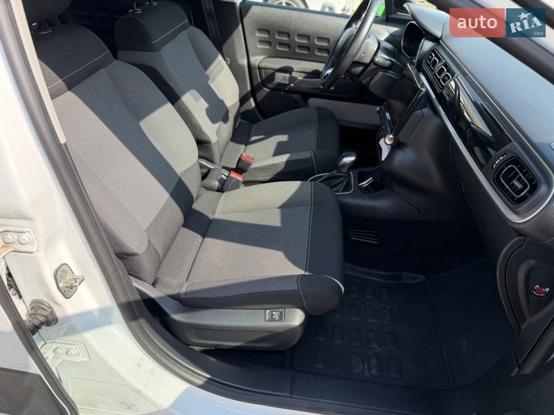 Хэтчбек Citroen C3 2018 в Житомире фото 18 Хэтчбек Citroen C3 2018 в Житомире