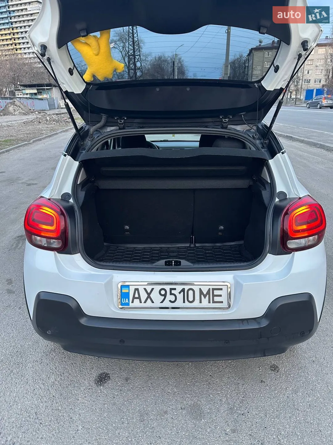2017 Citroen C3 - мініатюра 9