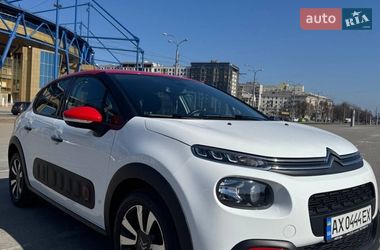 Хетчбек Citroen C3 2017 в Харкові
