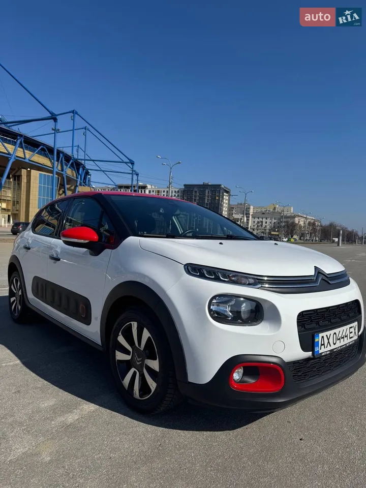 2016 Citroen C3 - мініатюра 19