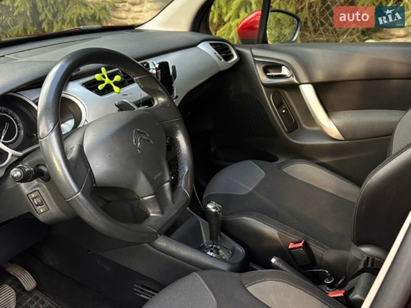 Хэтчбек Citroen C3 2012 в Львове