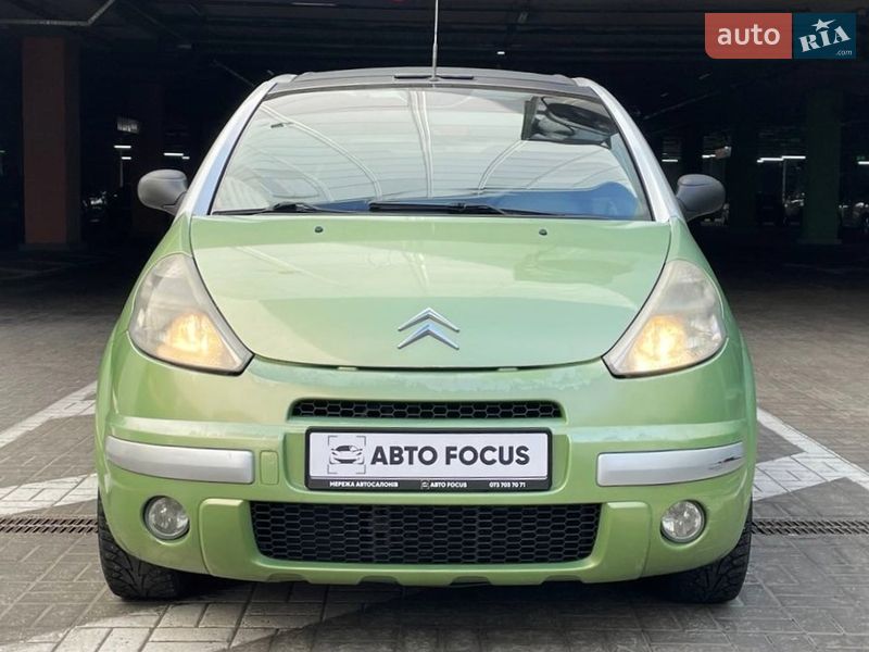 Хэтчбек Citroen C3 2006 в Киеве