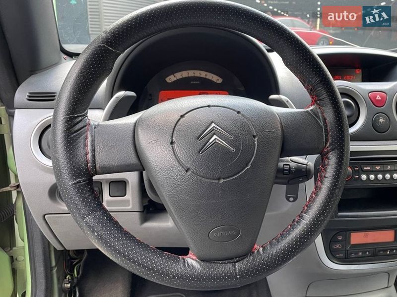Хэтчбек Citroen C3 2006 в Киеве