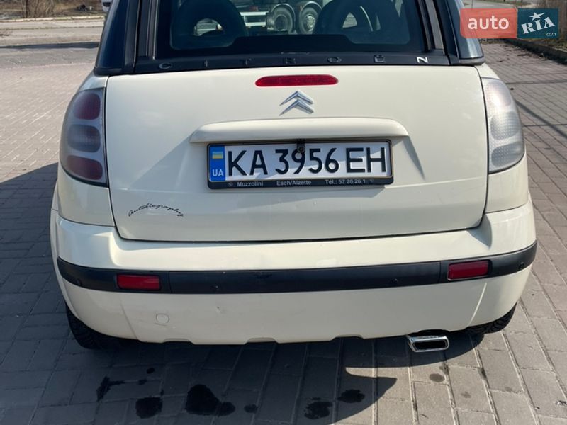 Хэтчбек Citroen C3 2008 в Киеве