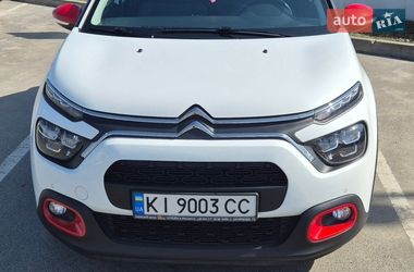 Хетчбек Citroen C3 2021 в Києві