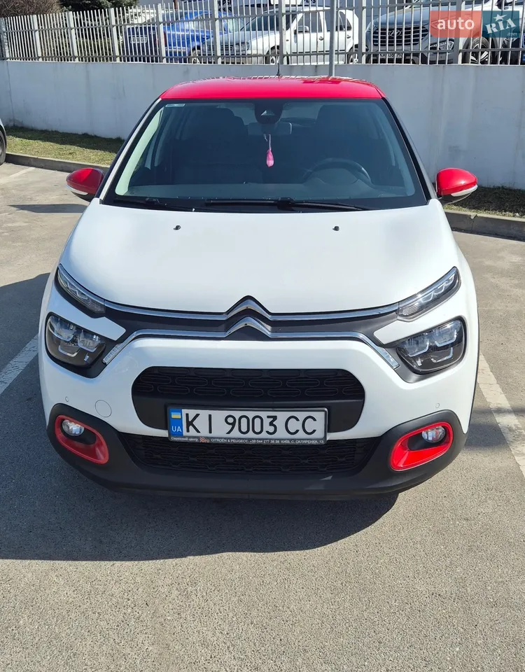 2020 Citroen C3 - мініатюра 11