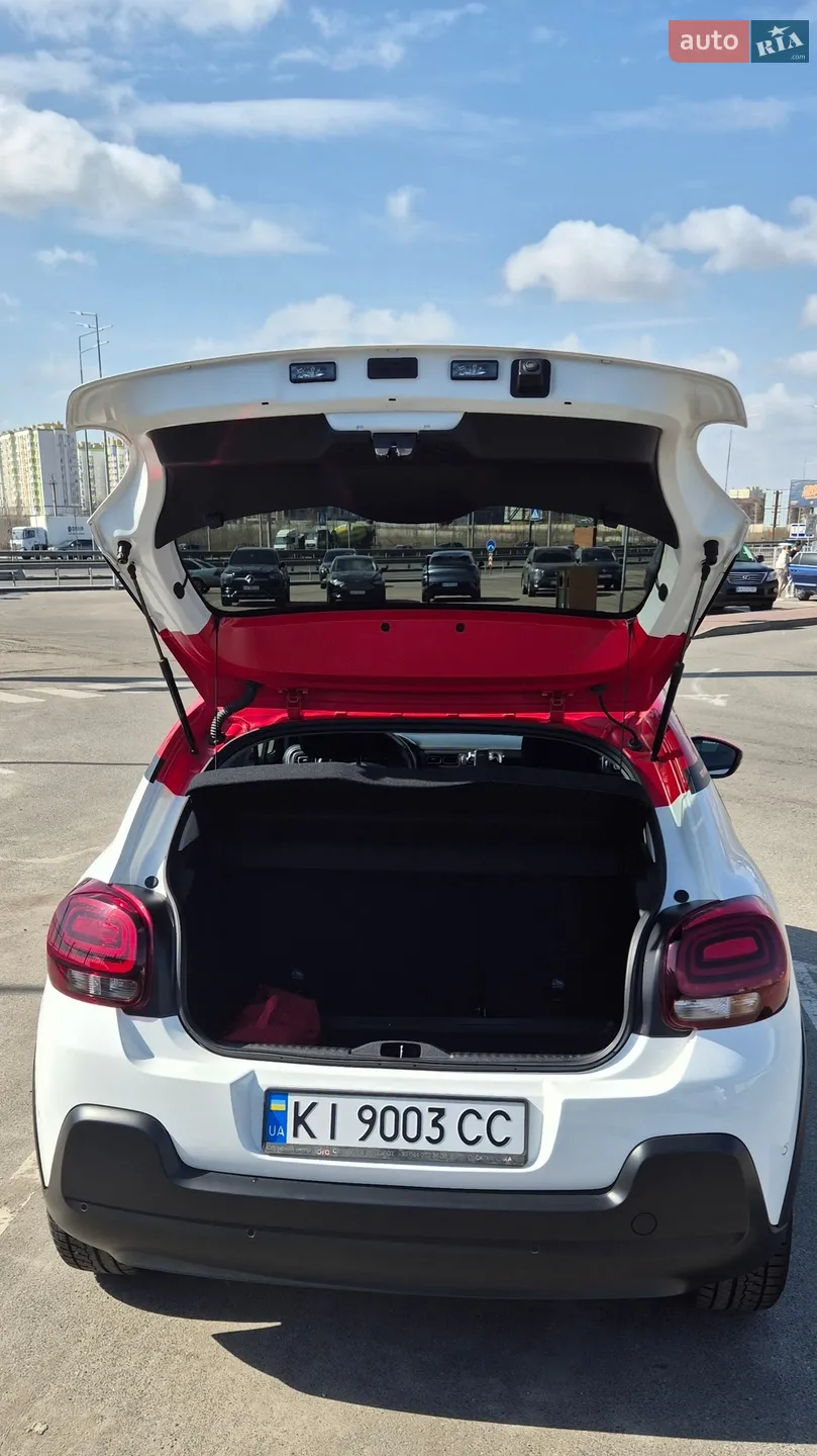 2021 Citroen C3 - мініатюра 14