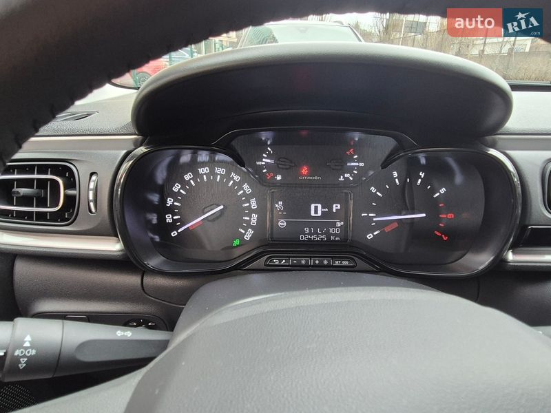 Хэтчбек Citroen C3 2021 в Киеве фото 26 Хэтчбек Citroen C3 2021 в Киеве