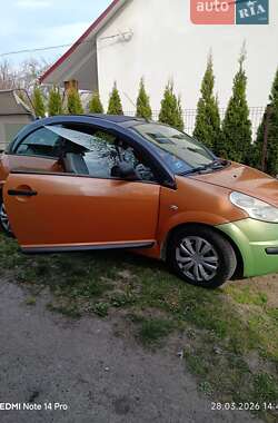 Хэтчбек Citroen C3 2004 в Львове