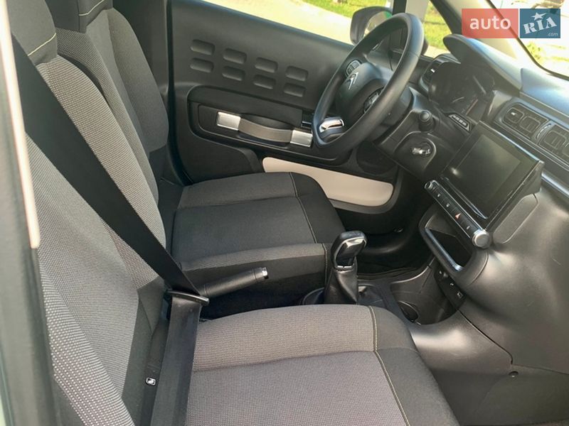 Хэтчбек Citroen C3 2017 в Киеве