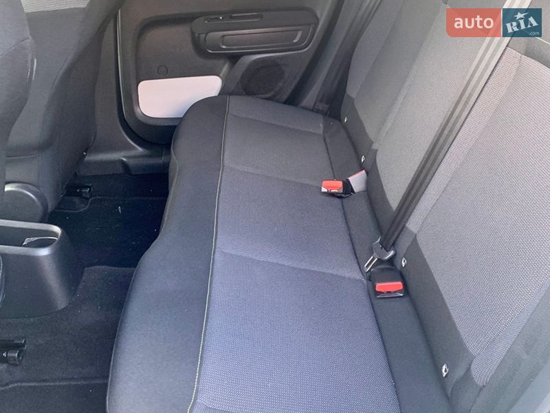 Хэтчбек Citroen C3 2017 в Киеве