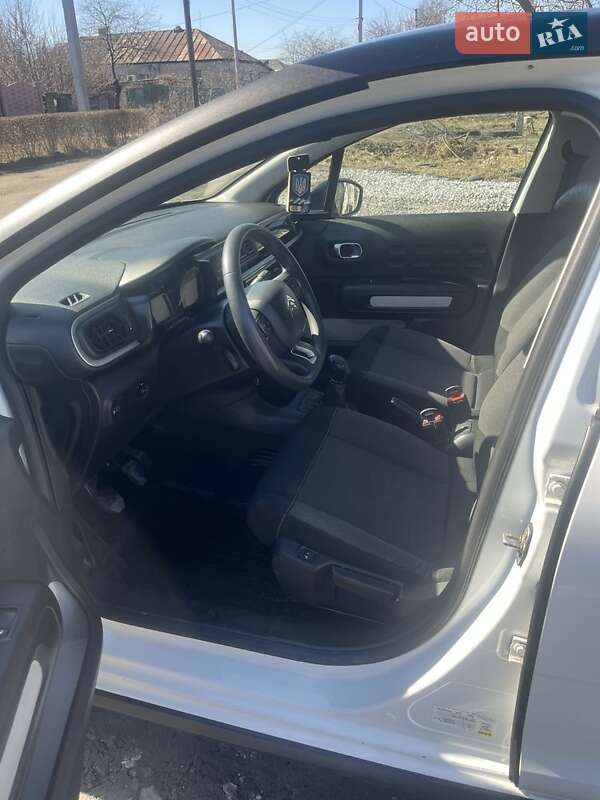 Хетчбек Citroen C3 2018 в Павлограді фото 4 Хетчбек Citroen C3 2018 в Павлограді