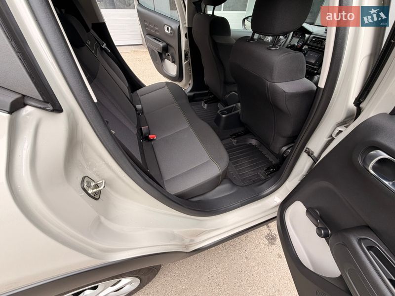 Хэтчбек Citroen C3 2022 в Киеве фото 25 Хэтчбек Citroen C3 2022 в Киеве