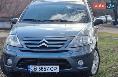 Хетчбек Citroen C3 2008 в Прилуках