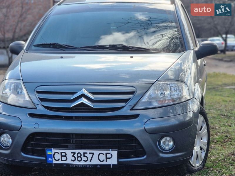 Citroen C3 2008