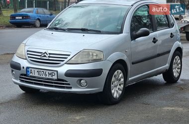 Хэтчбек Citroen C3 2003 в Киеве