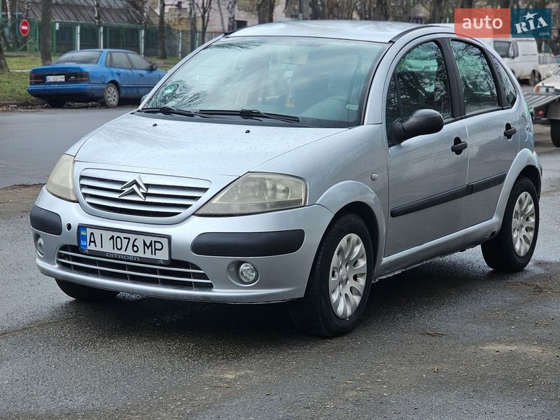 Citroen C3 2003 Citroen C3 2003