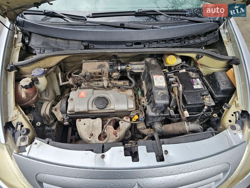 Хэтчбек Citroen C3 2003 в Киеве фото 23 Хэтчбек Citroen C3 2003 в Киеве