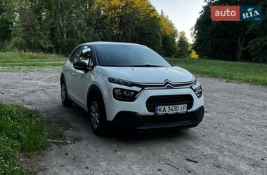 Хетчбек Citroen C3 2022 в Києві