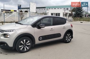 Хетчбек Citroen C3 2019 в Києві