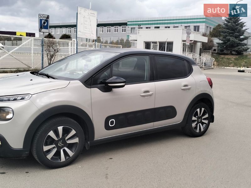 Citroen C3 2019 Citroen C3 2019