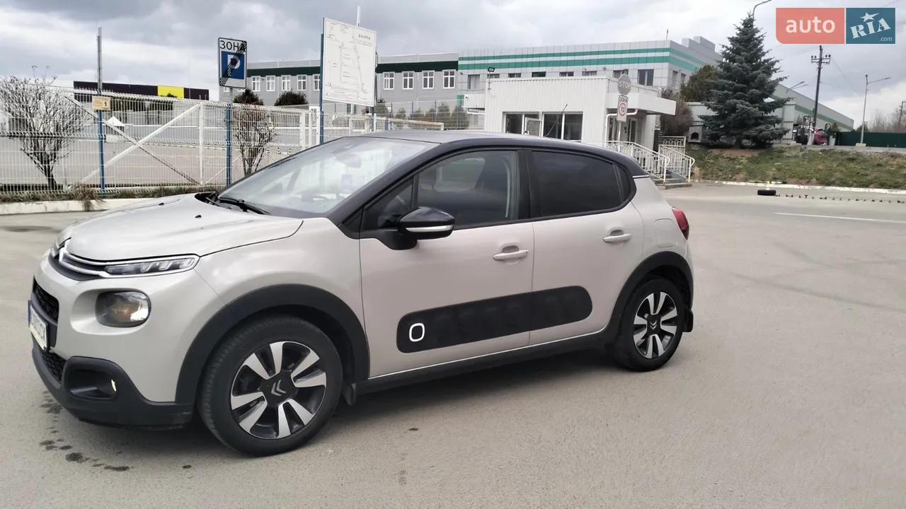 2018 Citroen C3 - мініатюра 12