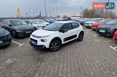 Хетчбек Citroen C3 2019 в Вінниці