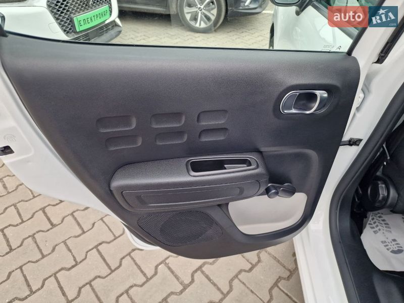 Хетчбек Citroen C3 2019 в Вінниці