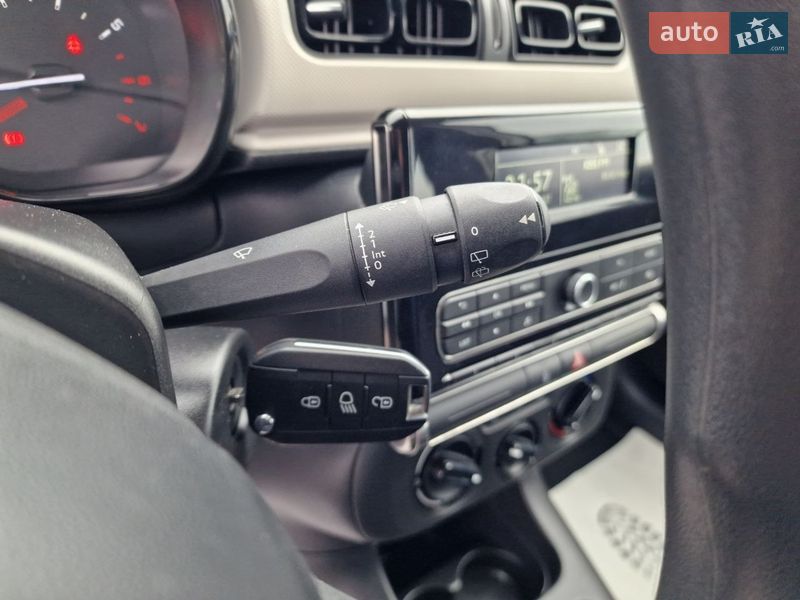 Хетчбек Citroen C3 2019 в Вінниці