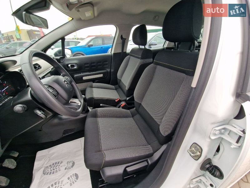 Хетчбек Citroen C3 2019 в Вінниці