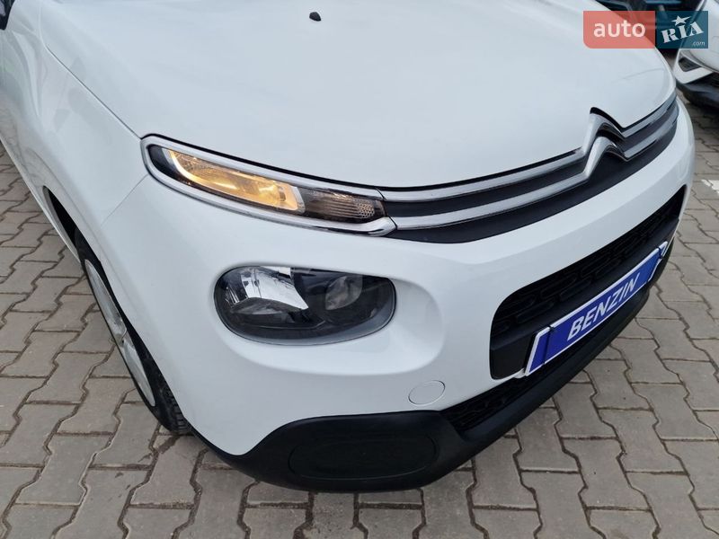 Хетчбек Citroen C3 2019 в Вінниці