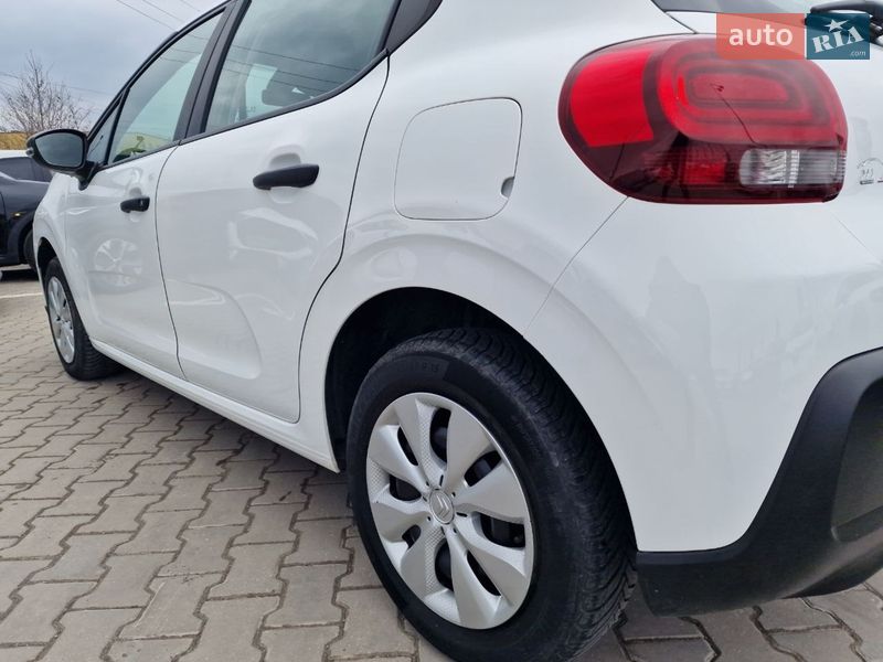 Хетчбек Citroen C3 2019 в Вінниці