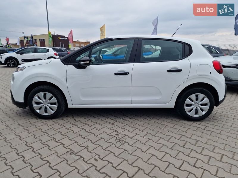 Хетчбек Citroen C3 2019 в Вінниці