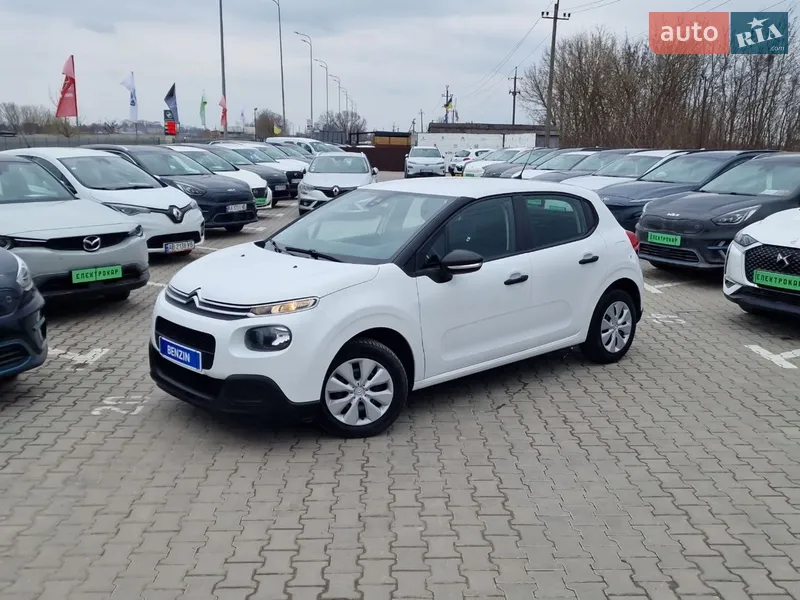 Citroen C3 2019