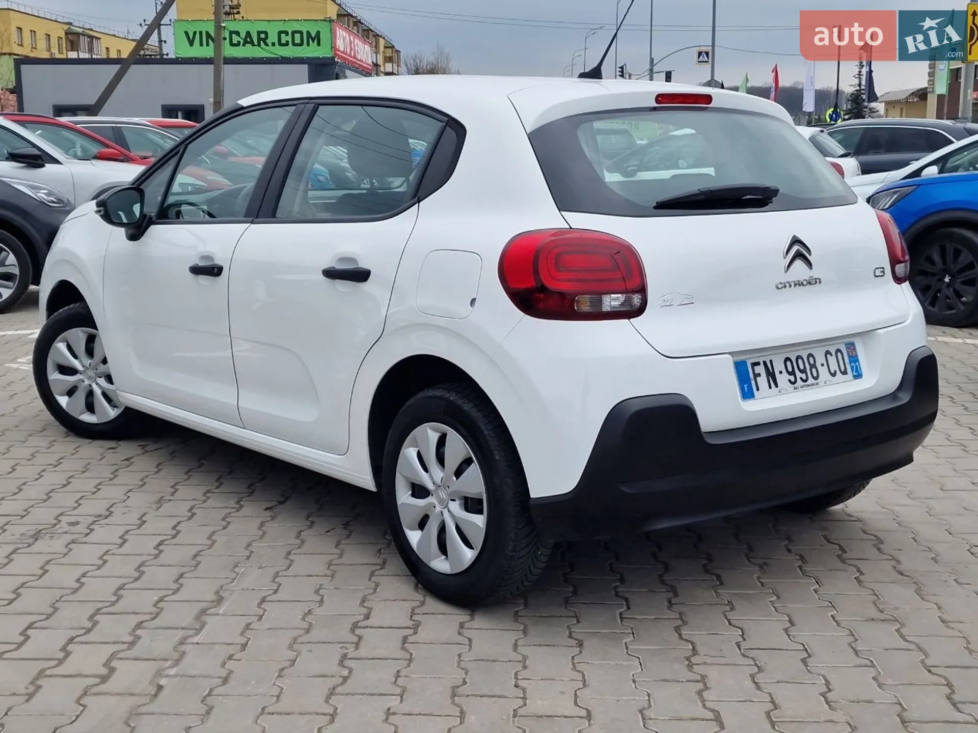 2019 Citroen C3 - мініатюра 3