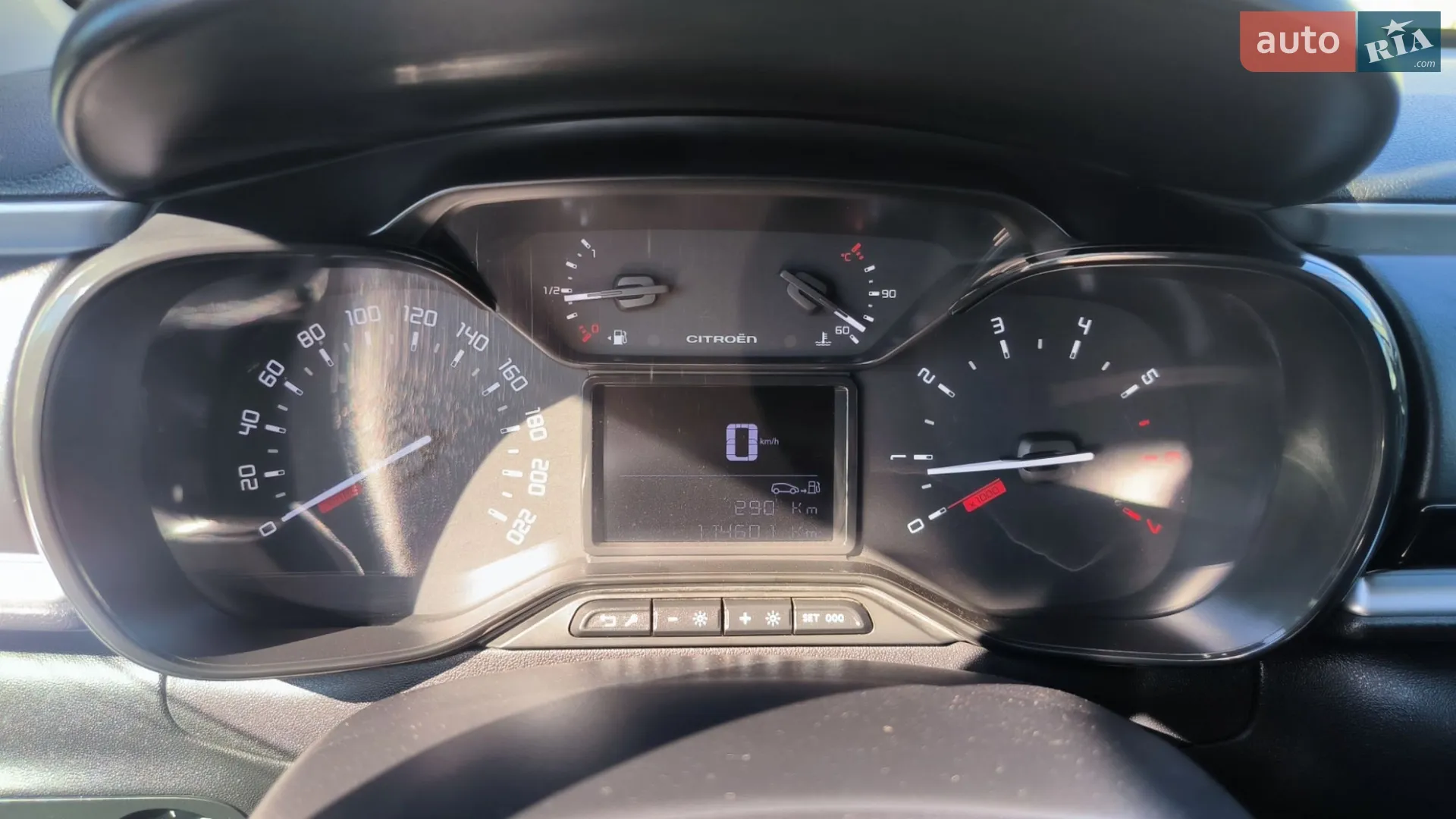 2017 Citroen C3 - мініатюра 6