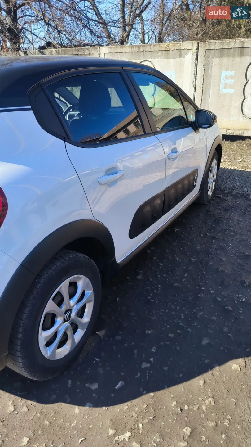2017 Citroen C3 - мініатюра 7