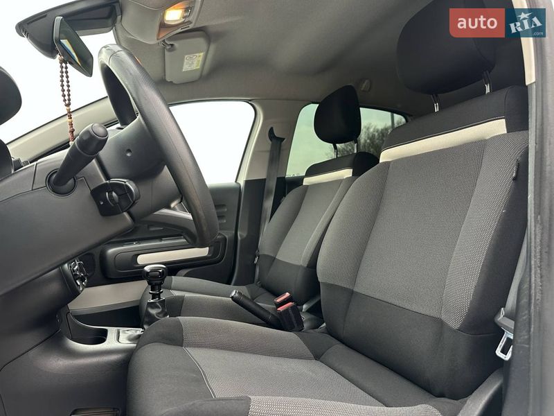 Хетчбек Citroen C3 2021 в Івано-Франківську