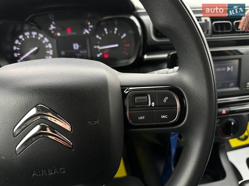 Хетчбек Citroen C3 2021 в Івано-Франківську