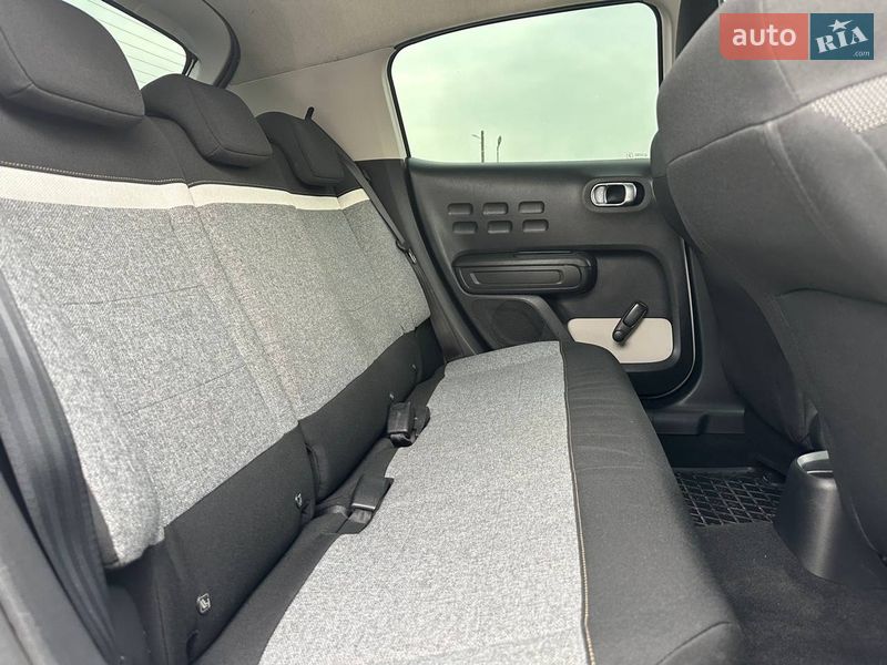 Хетчбек Citroen C3 2021 в Івано-Франківську