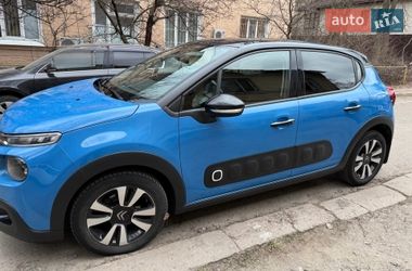 Хэтчбек Citroen C3 2019 в Киеве