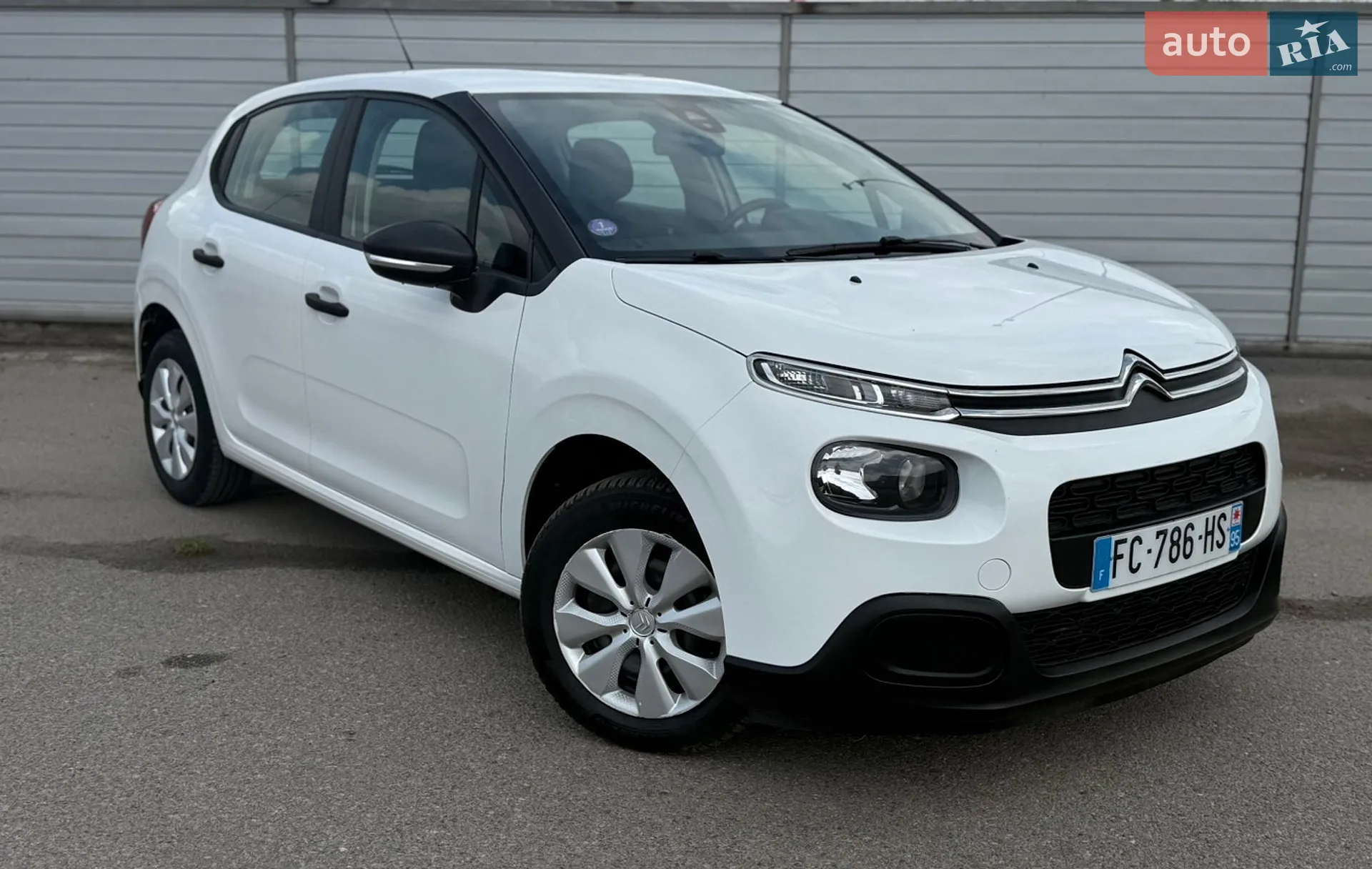 2018 Citroen C3 - мініатюра 5