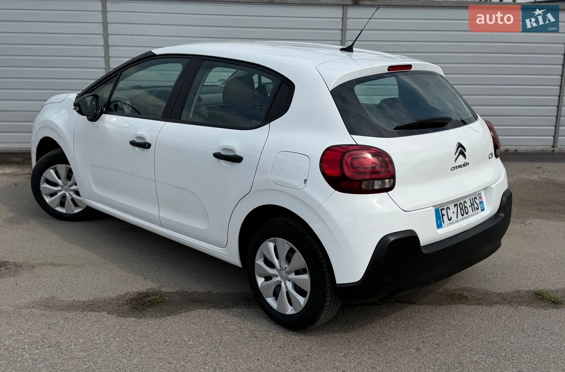 2018 Citroen C3 - мініатюра 11