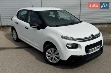 Хэтчбек Citroen C3 2019 в Виннице