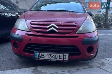Хэтчбек Citroen C3 2008 в Львове