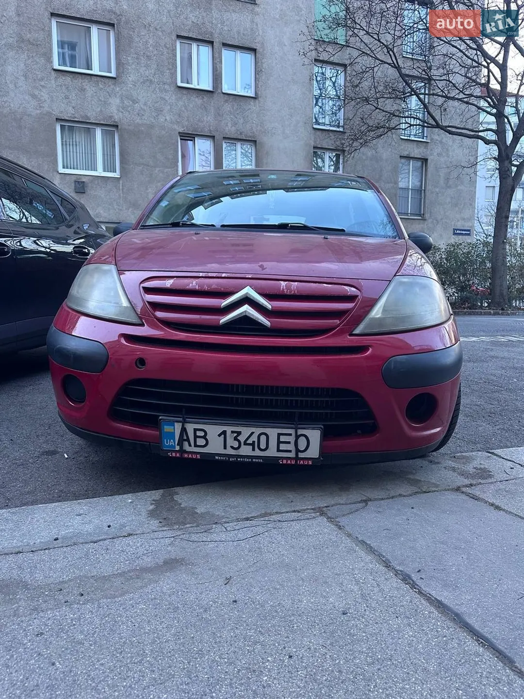 Citroen C3 2008