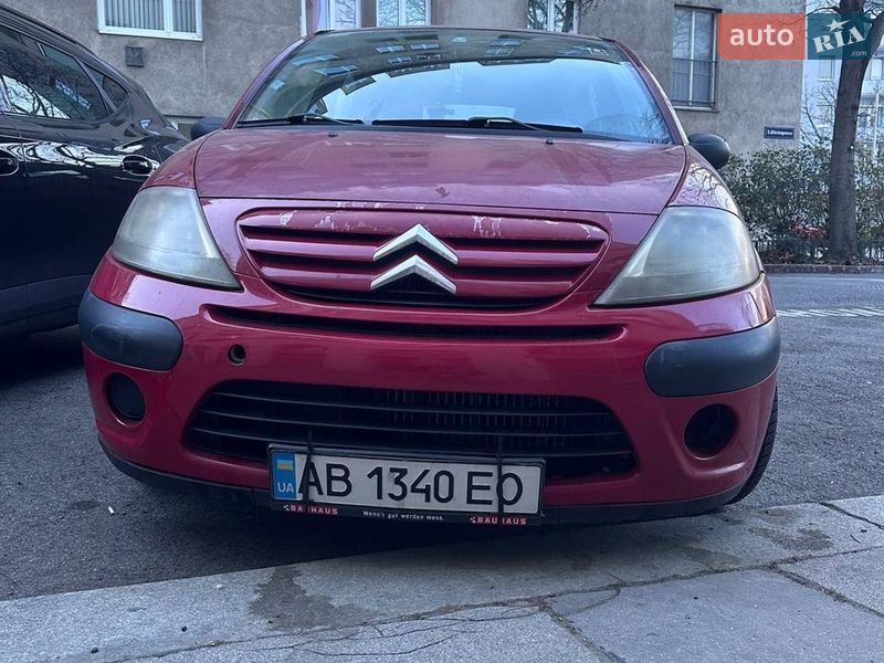 Citroen C3 2008