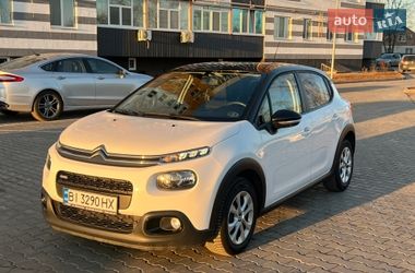 Хетчбек Citroen C3 2017 в Козельщині