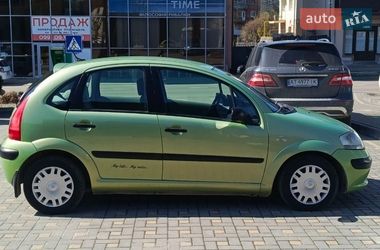 Хэтчбек Citroen C3 2002 в Коломые